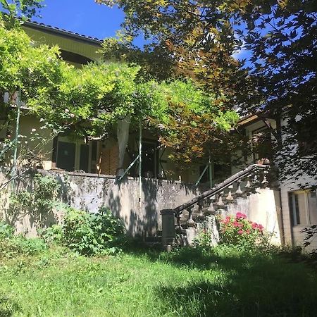 Villa Lerable Pourpre De La Grotte Au Lion à Arbon Extérieur photo