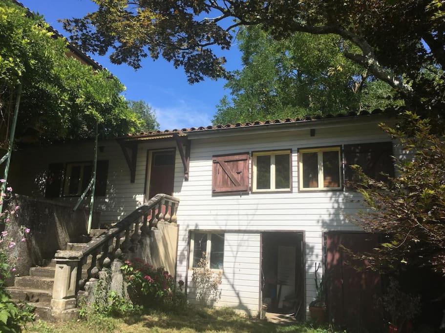 Villa Lerable Pourpre De La Grotte Au Lion à Arbon Extérieur photo