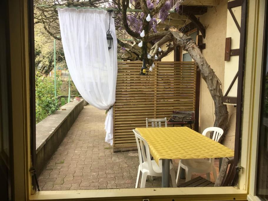 Villa Lerable Pourpre De La Grotte Au Lion à Arbon Extérieur photo