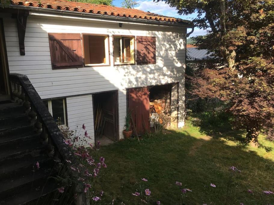 Villa Lerable Pourpre De La Grotte Au Lion à Arbon Extérieur photo